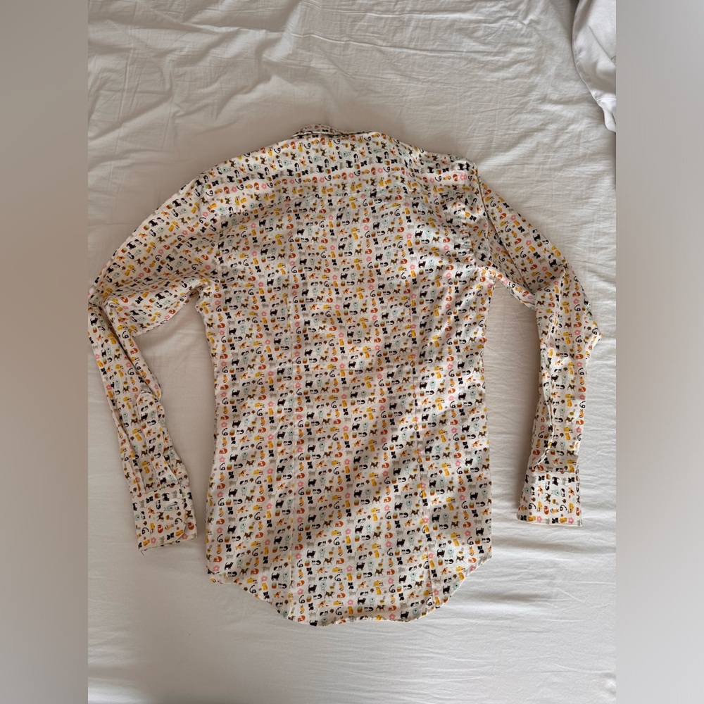 Naked & Famous - button down - Picture 3 of 8